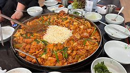 Chuncheongadakgalbi 5