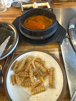 Pungcheonjangeomyeongga (풍천장어명가) 1