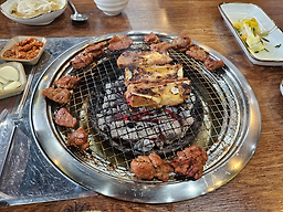 Pyeongsangalbi (평산갈비) 1