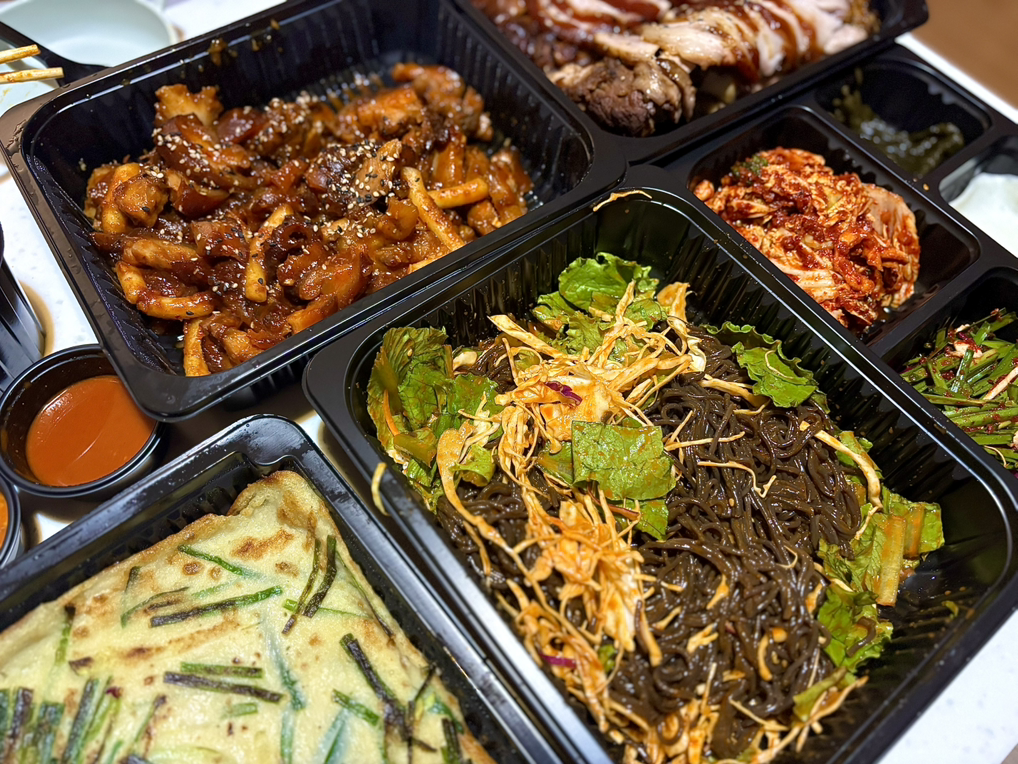 Joseobangjokbal (조서방족발) 1