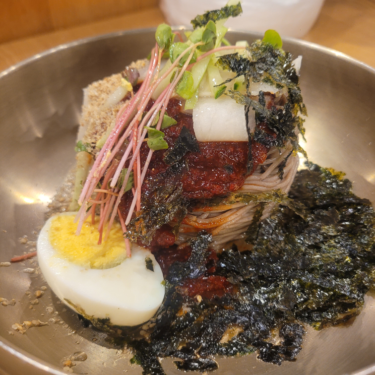 Gaesurimakguksu amsajeom 4