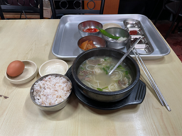 명신식당 사진 2