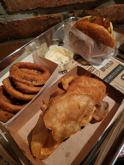 바스버거 광화문점 사진 6