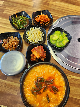 맛있는 두부마을 1