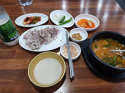 Yeonsikdangsundaeguk (연식당순대국) 3