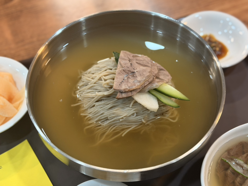 평안도상원냉면 사진 2