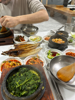 Munhwasikdang (문화식당) 3