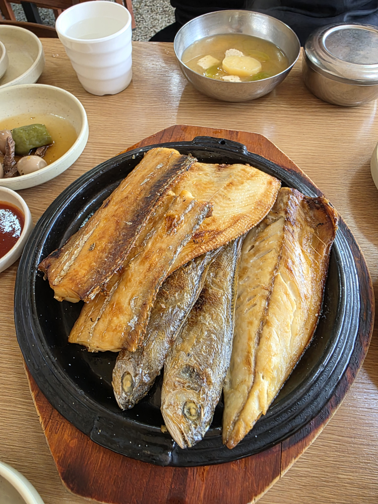 Hannamsikdang (한남식당) 1