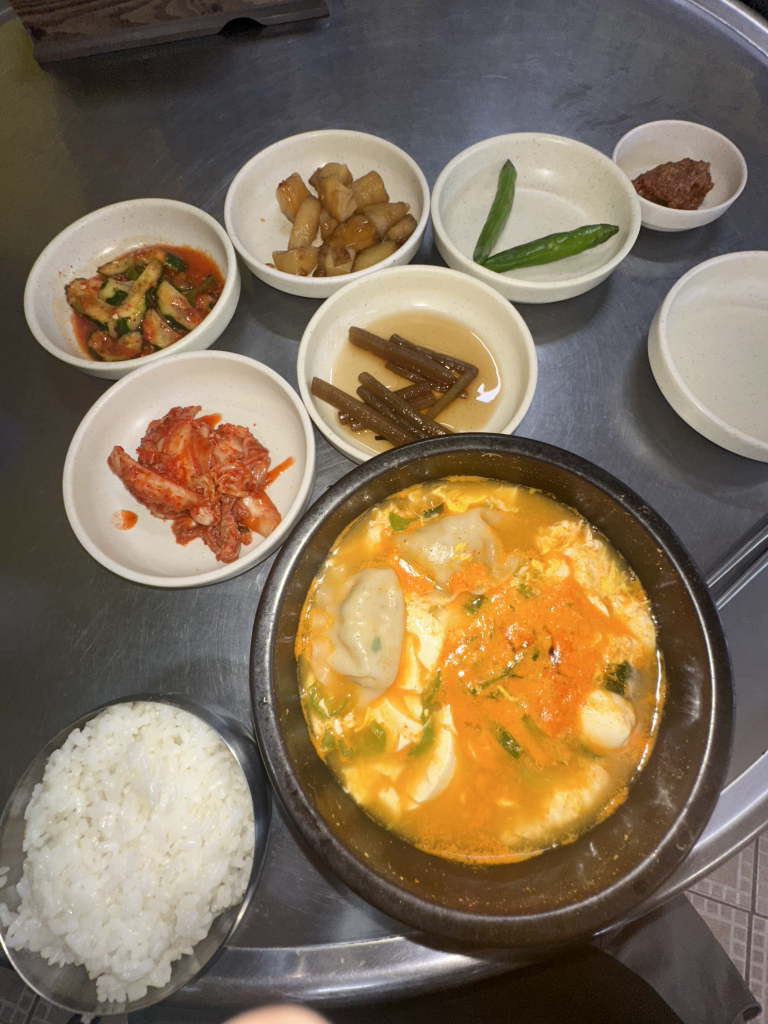 진산해장국 대표 사진