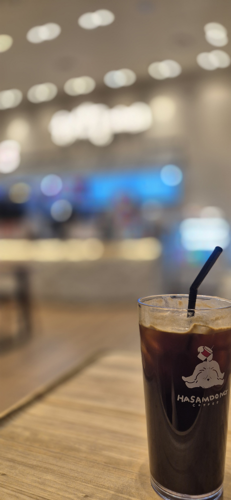 하삼동커피 해운대아이파크점