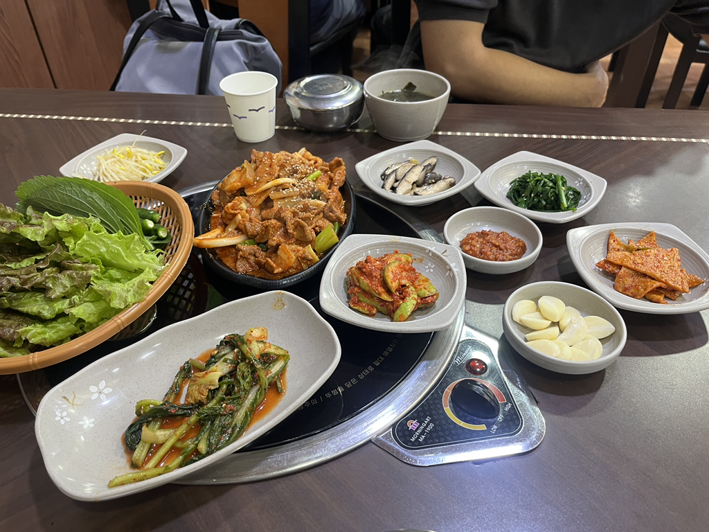 Gimjesamgimchijjigae 1