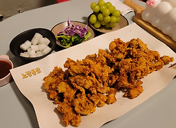 노랑통닭 한경점 사진 3