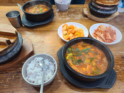 운동장해장국 5