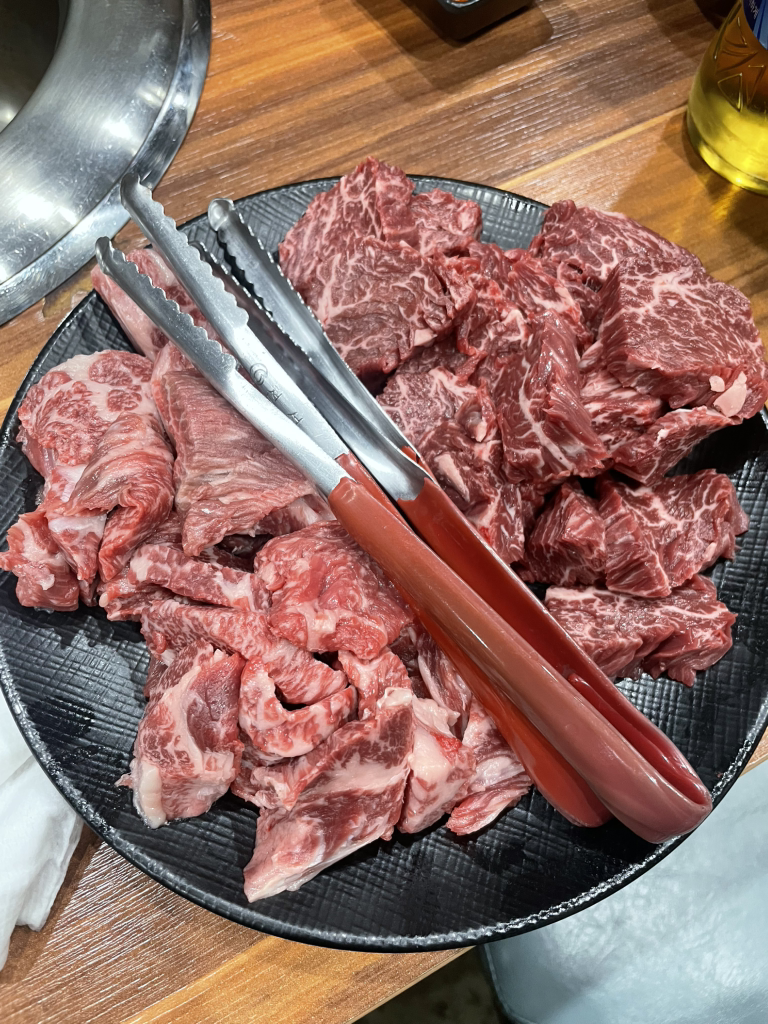 Daeboksogalbisal 5