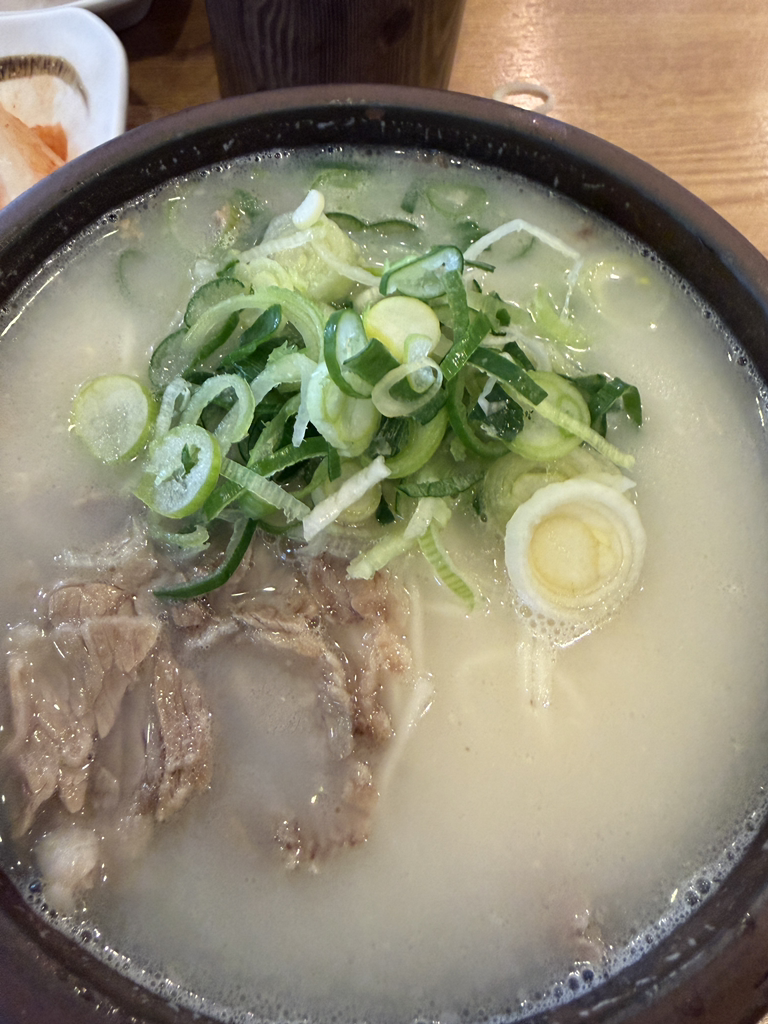 Hanchonseolreongtang2hojeom (한촌설렁탕2호점) 2