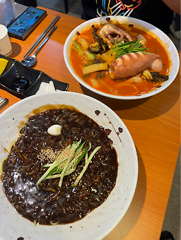 황제왕짬뽕 사진