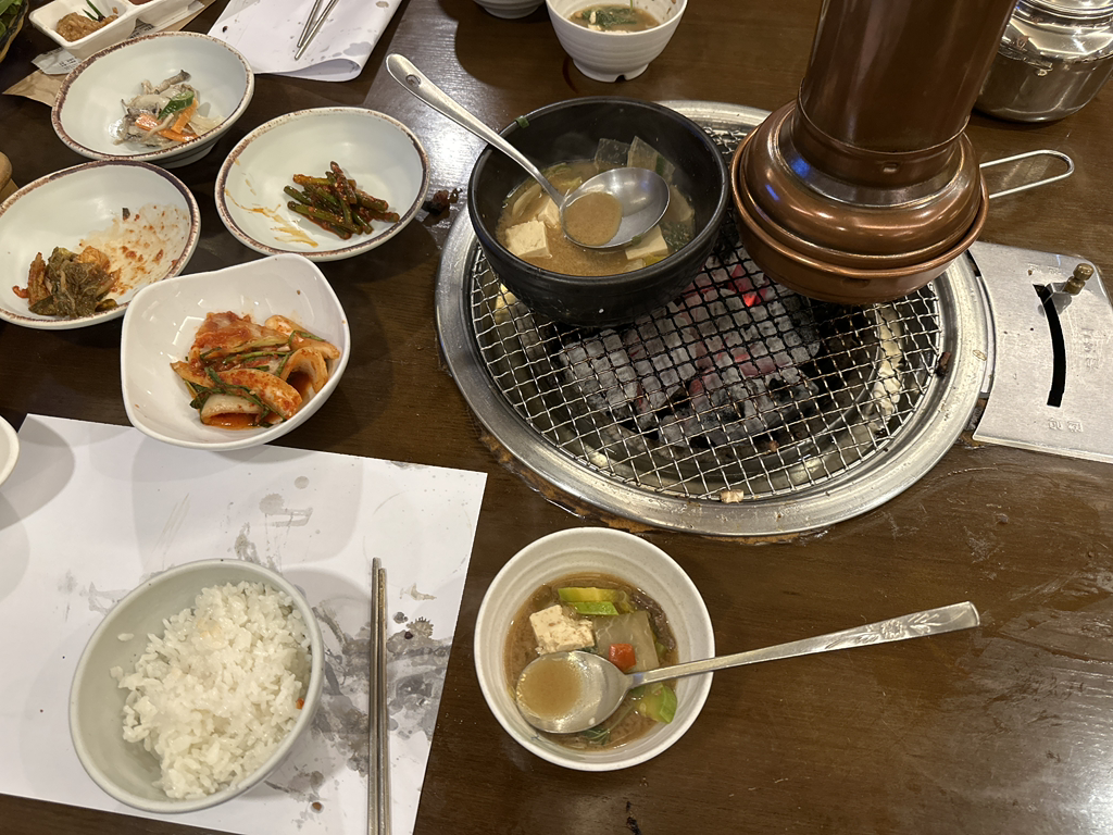 Cheongryonggalbi (청룡갈비) 1