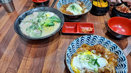 Haengbokhanhonkki (행복한혼끼) 1