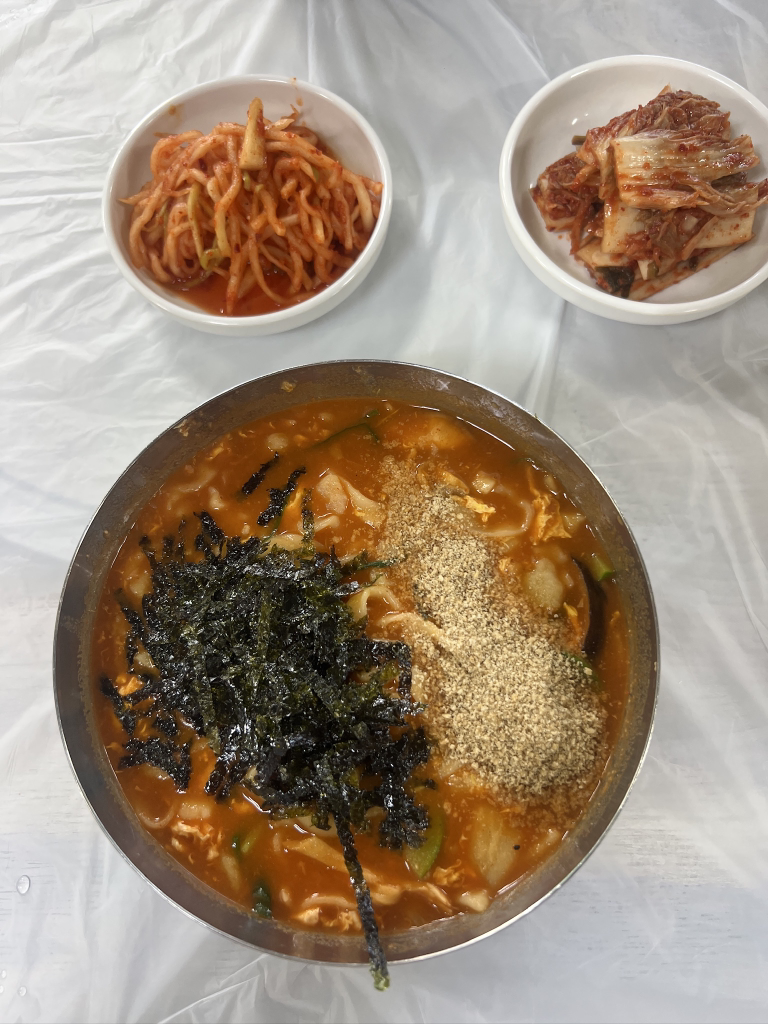 화성칼국수 1