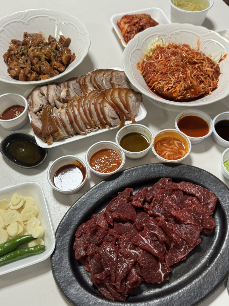 현이네왕족발 3