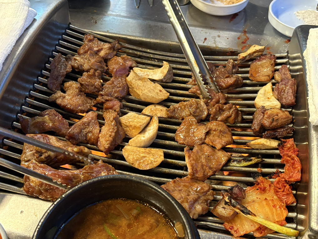 마포숯불갈비 대표 사진