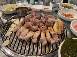 대평흑돼지 사진 7