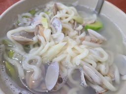 강고집바지락칼국수 3