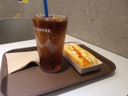 빽다방 잠실레이크팰리스점
