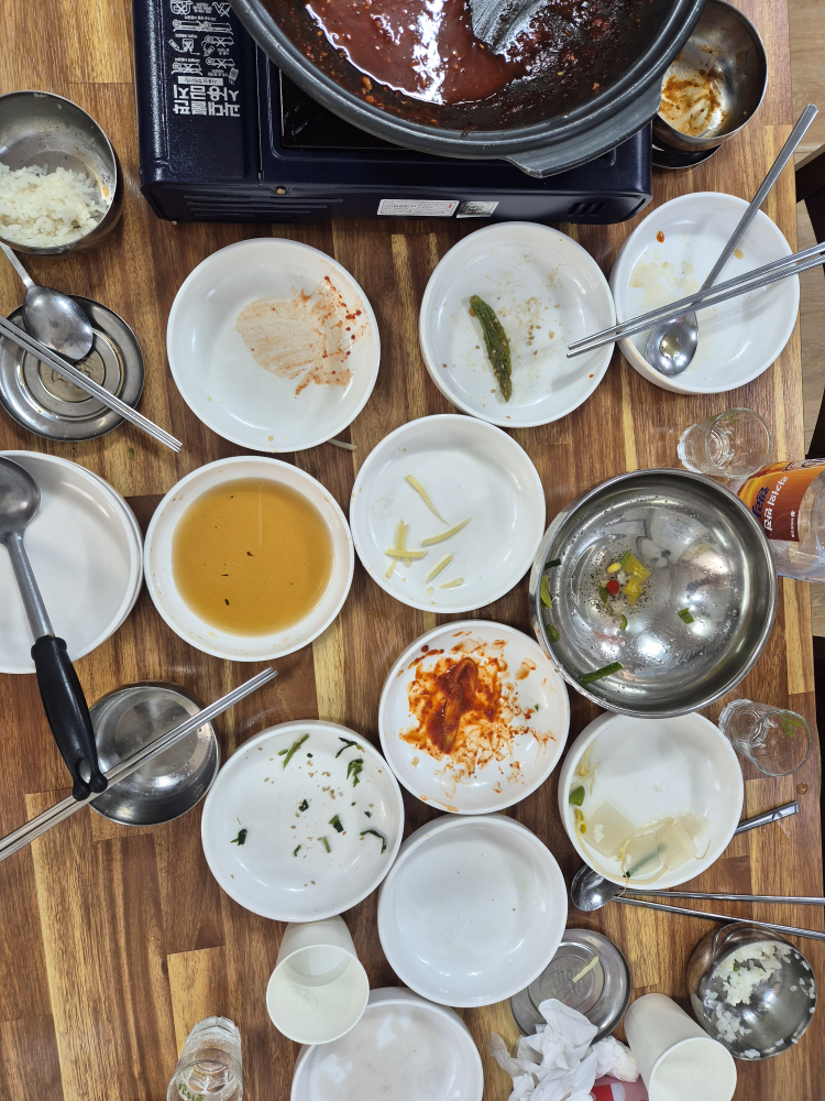 Hwangjesikdang (황제식당) 3