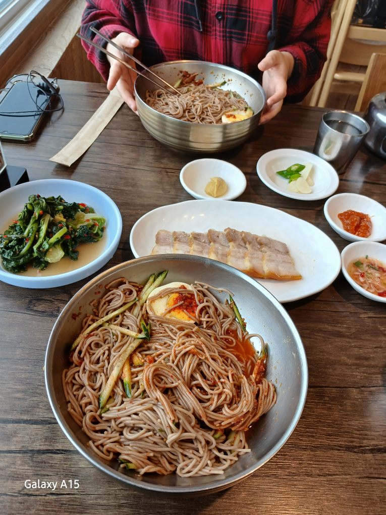 시골막국수 2