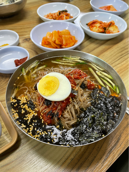 선돌막국수 6