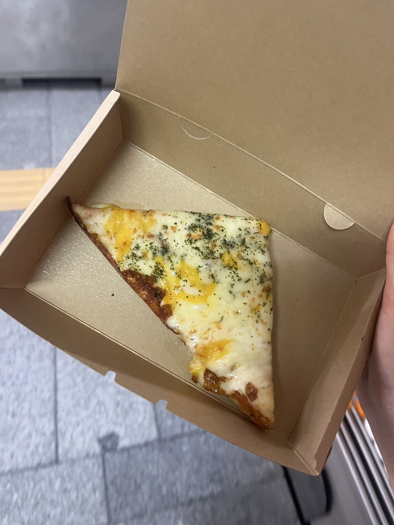 디트로이트 1달러 피자 사진 6