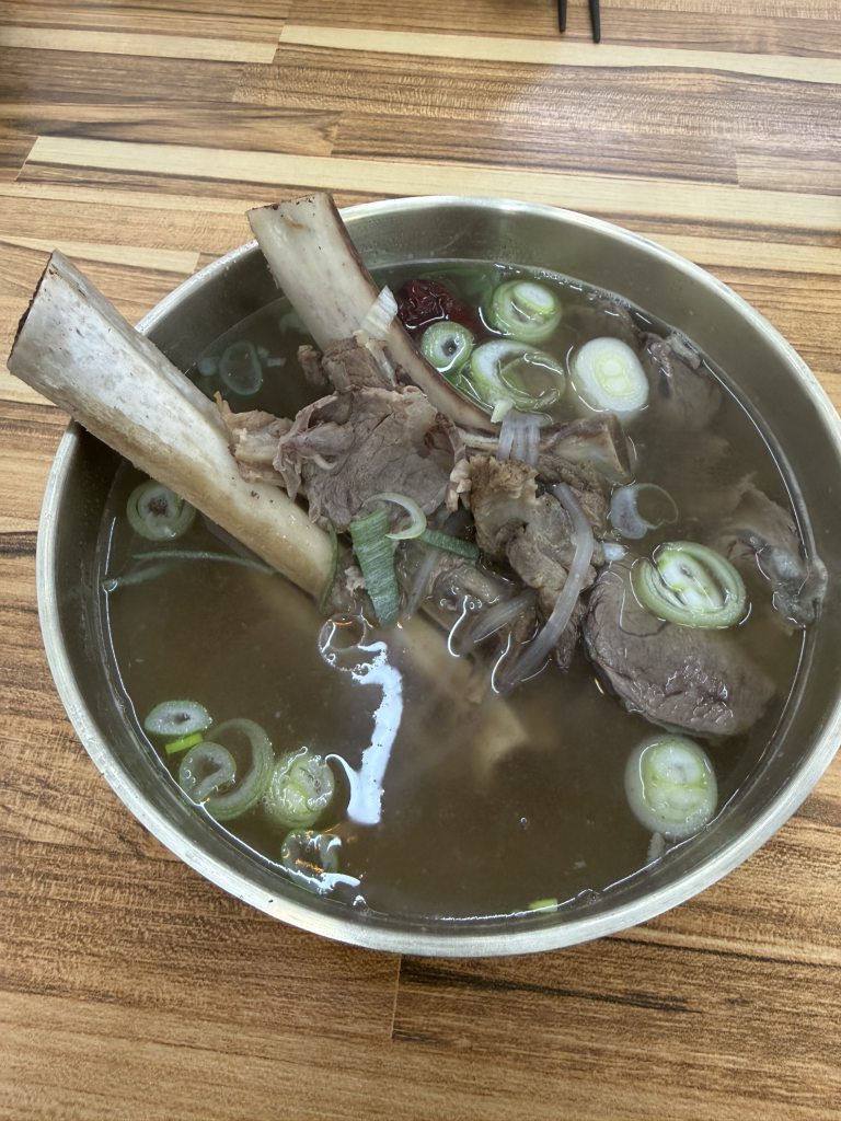 정원갈비탕 대표 사진