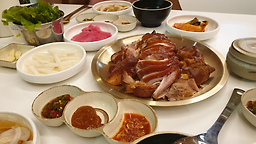 Najeumakhanbueok namcheonjeom (나즈막한부엌 남천점) 3