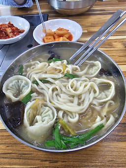 두리칼국수 사진 6