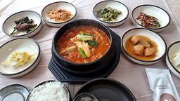Daraenamusikdang (다래나무식당) 1