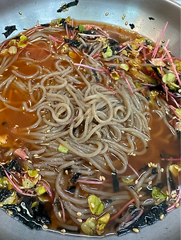 Ttunggamjamakguksu 3