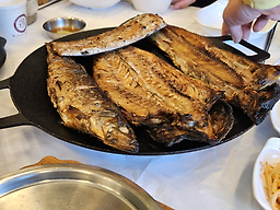 화덕생선구이청아랑 1