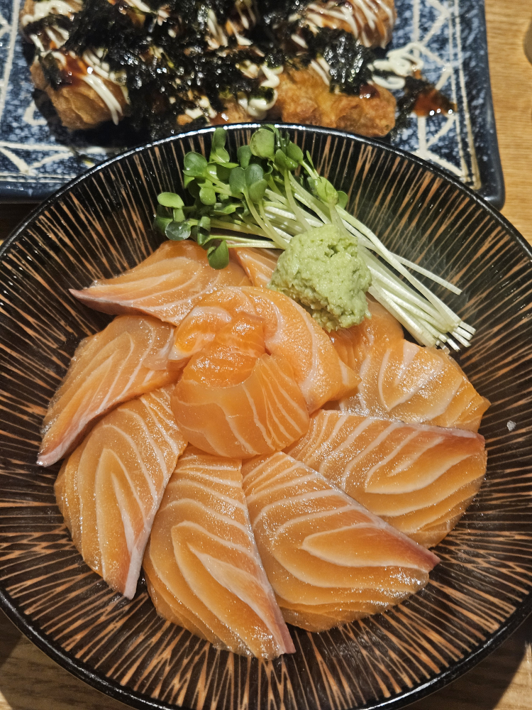 하치로돈부리 사진 8
