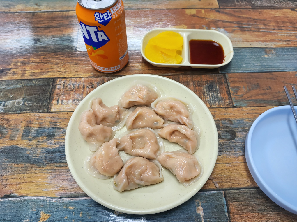 원주김치만두 6