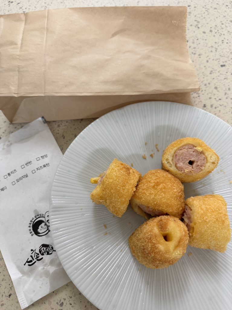 신촌찹쌀핫도그 사계점 대표 사진