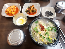 Bisabeol jeonjukongnamulgukbap (비사벌 전주콩나물국밥) 2
