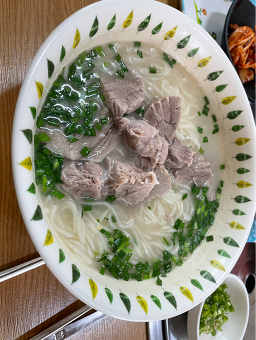 어멍국수 사진 8