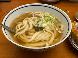 소바니우동 사진 5