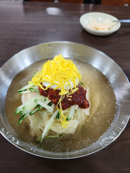 밀면전문점 1