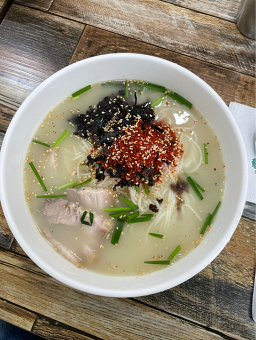 가시코너국수 사진 4