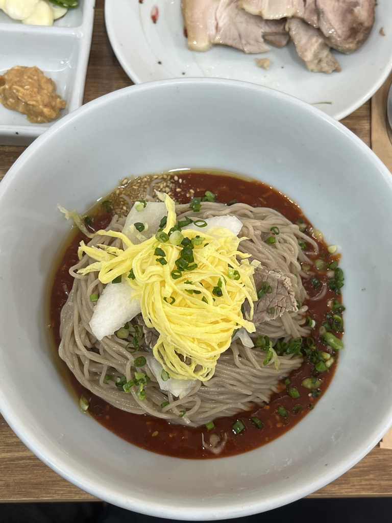 진영면옥 1