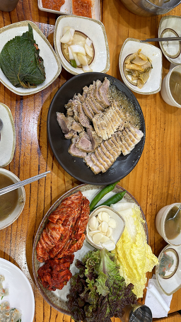 Donguibossamkalguksunaengmyeon 5