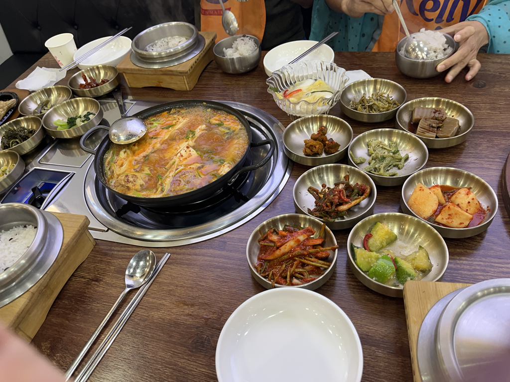 Jangsusondubu (장수손두부) 2