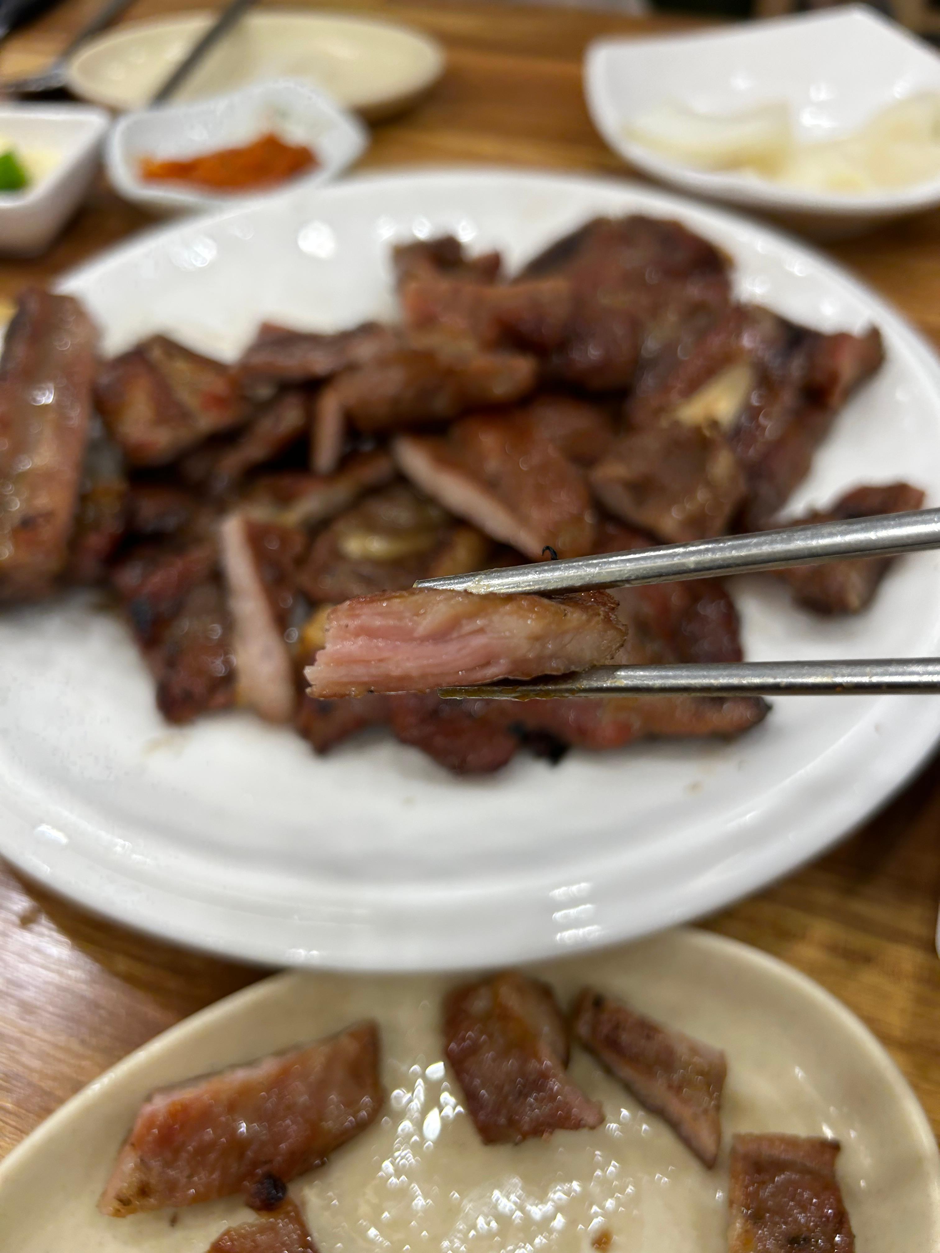 Subukhoegwankkulkkulgalbi 6